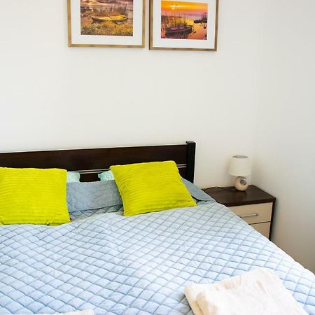 Apartamento Grey & White Pogodne Kołobrzeg Exterior foto