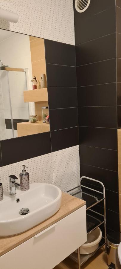Apartamento Grey & White Pogodne Kołobrzeg Exterior foto