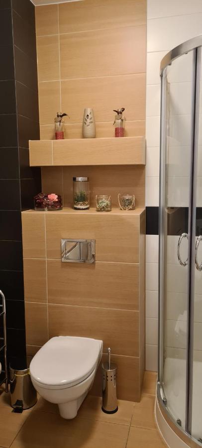 Apartamento Grey & White Pogodne Kołobrzeg Exterior foto