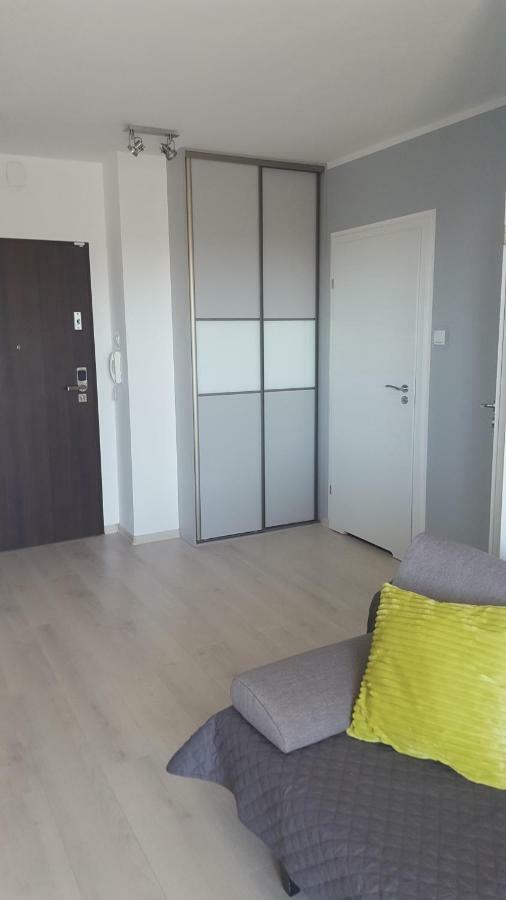 Apartamento Grey & White Pogodne Kołobrzeg Exterior foto