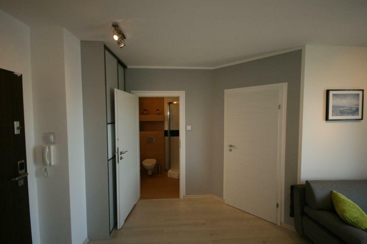 Apartamento Grey & White Pogodne Kołobrzeg Exterior foto