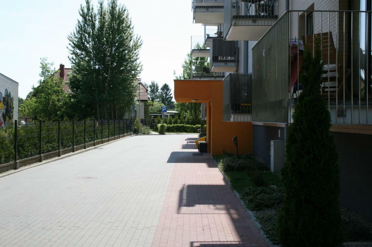 Apartamento Grey & White Pogodne Kołobrzeg Exterior foto