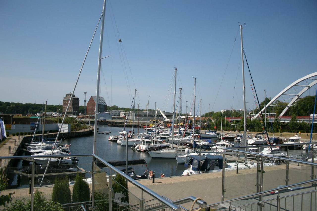 Apartamento Grey & White Pogodne Kołobrzeg Exterior foto
