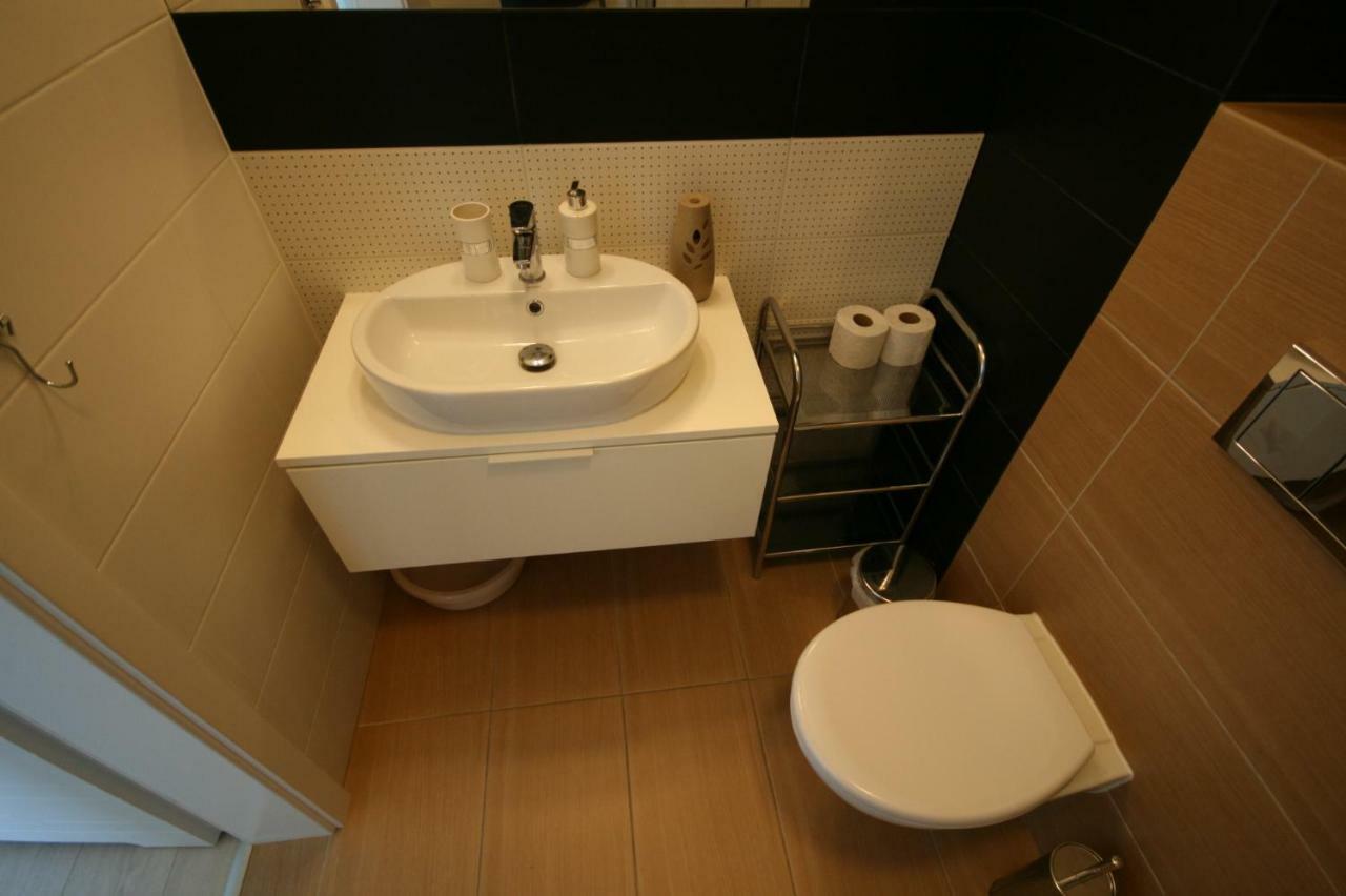 Apartamento Grey & White Pogodne Kołobrzeg Exterior foto